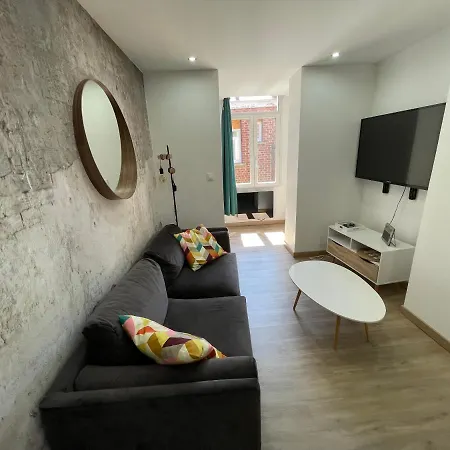 La Maison 19 4 Personnes * لونس