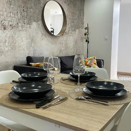 شقة La Maison 19 4 Personnes *