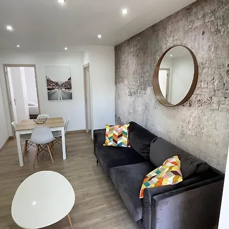 شقة La Maison 19 4 Personnes لونس