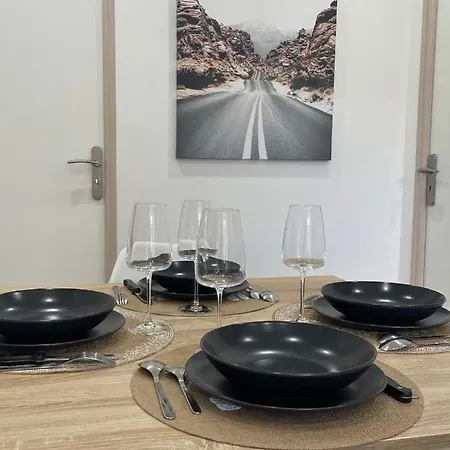 Apartamento La Maison 19 4 Personnes Lens