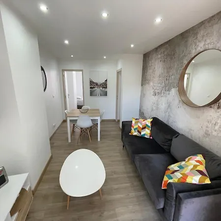 شقة La Maison 19 4 Personnes لونس