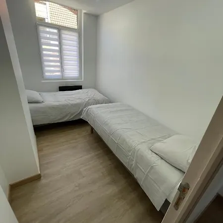 Apartamento La Maison 19 4 Personnes Lens