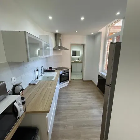 La Maison 19 4 Personnes *