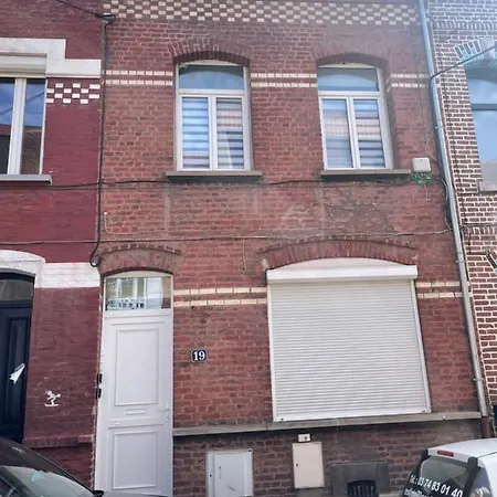 La Maison 19 4 Personnes شقة